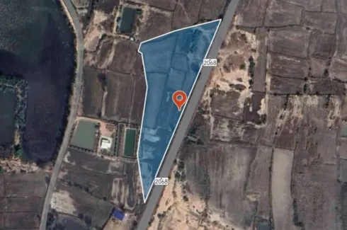 Land for sale in Ban Wang, Nakhon Ratchasima