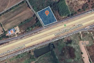 Land for sale in Kham Thale So, Nakhon Ratchasima