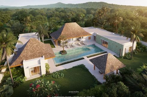 5 Bedroom Villa for sale in Anchan Burgundy, Thep Krasatti, Phuket