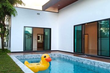 4 Bedroom Villa for sale in Pong, Chonburi