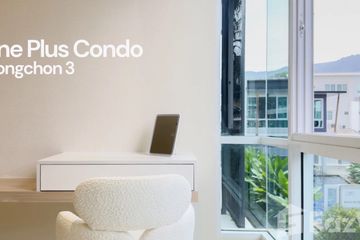 1 Bedroom Condo for sale in One Plus Condo - Klongchon 3, Suthep, Chiang Mai
