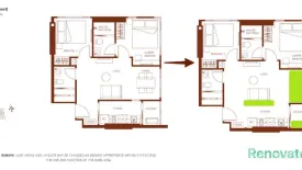 2 Bedroom Condo for sale in XT Huaikhwang, Din Daeng, Bangkok near MRT Huai Khwang