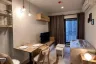 1 Bedroom Condo for rent in Life Asoke Hype, Makkasan, Bangkok near MRT Phra Ram 9