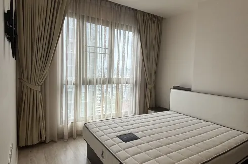 1 Bedroom Condo for rent in Quinn Condo Ratchada, Din Daeng, Bangkok near MRT Sutthisan