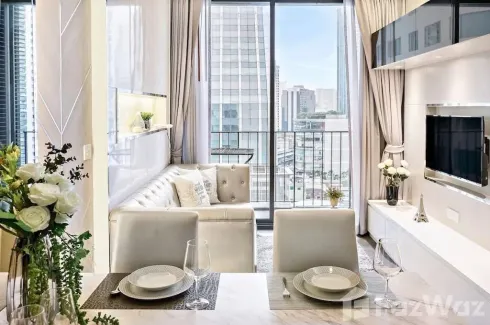 1 Bedroom Condo for rent in Edge Sukhumvit 23, Khlong Toei Nuea, Bangkok near BTS Asoke