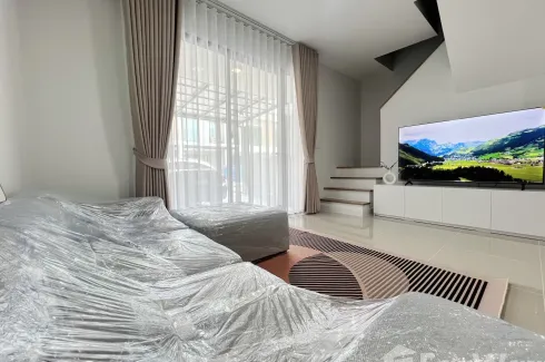 3 Bedroom Townhouse for rent in Pleno Sukhumvit-Bangna 2, Bang Kaeo, Samut Prakan