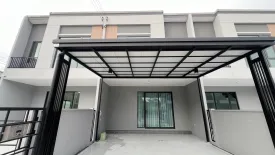 3 Bedroom Townhouse for rent in Pleno Sukhumvit-Bangna 2, Bang Kaeo, Samut Prakan