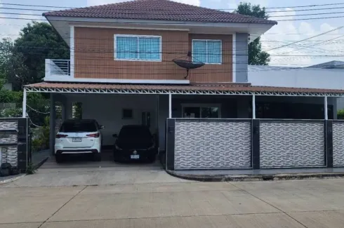 3 Bedroom Townhouse for sale in Perfect Park Romklao-Suvarnabhumi, Min Buri, Bangkok