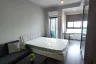 1 Bedroom Condo for rent in Ideo Ramkhamhaeng Lamsali Station, Hua Mak, Bangkok near MRT Yaek Lam Sali