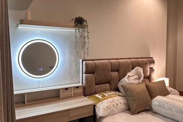 1 Bedroom Condo for rent in Life Asoke Hype, Makkasan, Bangkok near MRT Phra Ram 9