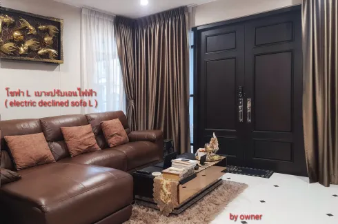4 Bedroom House for sale in Nantawan Bangna Km.7, Bang Kaeo, Samut Prakan