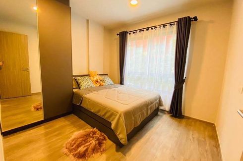 1 Bedroom Condo for rent in Monte Rama 9, Hua Mak, Bangkok near MRT Ramkhamhaeng 12