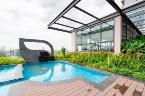 1 Bedroom Condo for rent in Suan Luang, Bangkok near Airport Rail Link Hua Mak