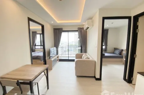 2 Bedroom Condo for rent in Thames Residence, Samrong Nuea, Samut Prakan near BTS Bearing