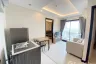 2 Bedroom Condo for rent in Thames Residence, Samrong Nuea, Samut Prakan near BTS Bearing