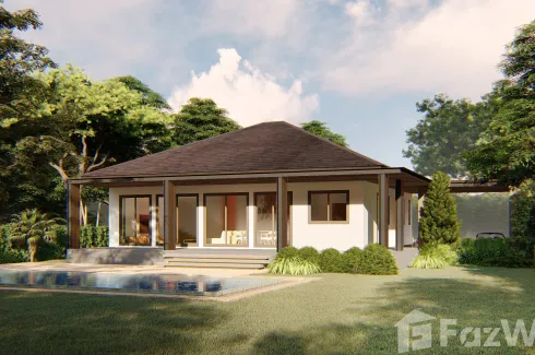 3 Bedroom Villa for sale in Pool Villas By Sunplay, Bang Sare, Chonburi