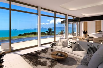 4 Bedroom Villa for sale in Bel Roc Villas, Mae Nam, Surat Thani