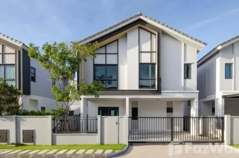 4 Bedroom House for sale in Racha Thewa, Samut Prakan