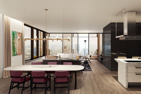 2 Bedroom Condo for sale in Nimit Langsuan, Lumpini, Bangkok near BTS Ratchadamri