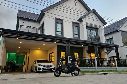 4 Bedroom House for sale in Centro Bangna, Bang Kaeo, Samut Prakan