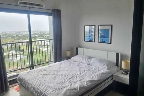 Condo for rent in A Space Mega Bangna, Bang Kaeo, Samut Prakan