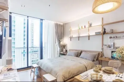 1 Bedroom Condo for sale in President Park Sukhumvit 24, Khlong Tan, Bangkok near MRT Queen Sirikit National Convention Centre