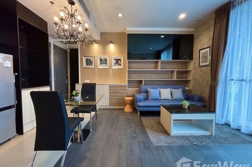 1 Bedroom Condo for rent in Edge Sukhumvit 23, Khlong Toei Nuea, Bangkok near BTS Asoke