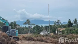 Land for sale in Bo Phut, Surat Thani