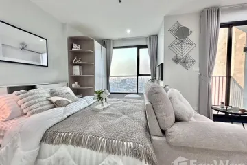 Condo for sale in The Base Rama 9 - Ramkhamhaeng, Hua Mak, Bangkok near MRT Ramkhamhaeng 12