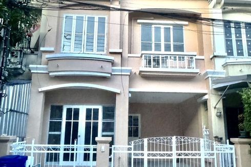 3 Bedroom Townhouse for sale in Budsarin Thonburirom, Bang Khru, Samut Prakan