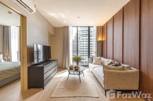 1 Bedroom Condo for rent in NOBLE STATE 39, Khlong Tan Nuea, Bangkok near BTS Phrom Phong