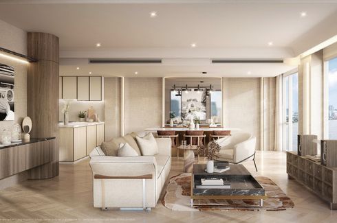 1 Bedroom Condo for sale in Chapter Charoenkrung - Riverside, Samre, Bangkok