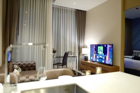 1 Bedroom Condo for rent in The ESSE Asoke, Khlong Toei Nuea, Bangkok near BTS Asoke