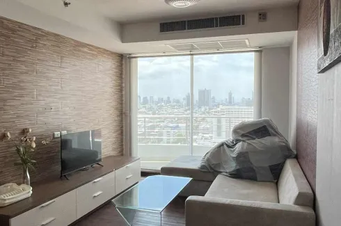 2 Bedroom Condo for rent in Supalai River Place, Bang Lamphu Lang, Bangkok near BTS Krung Thon Buri