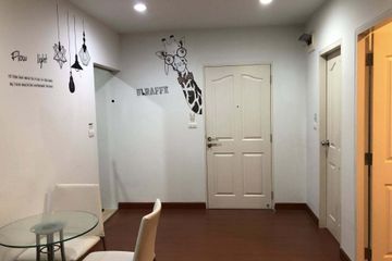 1 Bedroom Condo for rent in The Niche Wongwianyai-Taksin, Hiran Ruchi, Bangkok near BTS Wongwian Yai