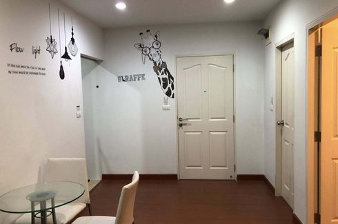 1 Bedroom Condo for rent in The Niche Wongwianyai-Taksin, Hiran Ruchi, Bangkok near BTS Wongwian Yai