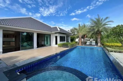 3 Bedroom Villa for sale in European Thai House Village, Nong Prue, Chonburi