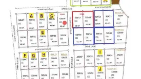 Land for sale in iBreeze View Huahin, Thap Tai, Prachuap Khiri Khan