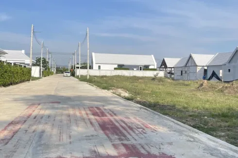 Land for sale in iBreeze View Huahin, Thap Tai, Prachuap Khiri Khan