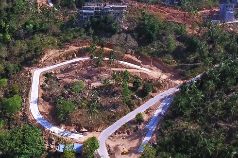 Land for sale in Bo Phut, Surat Thani