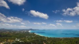 Land for sale in Bo Phut, Surat Thani