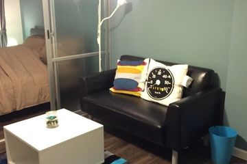 1 Bedroom Condo for sale in D Condo Campus Resort Ratchapruek - Charan 13, Khlong Khwang, Bangkok