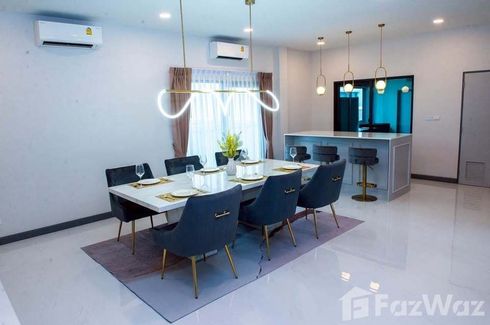 4 Bedroom House for rent in The City Bangna 2, Bang Phli Yai, Samut Prakan