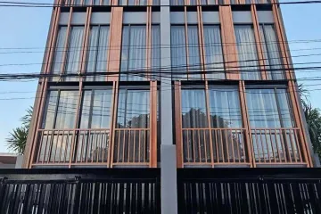 3 Bedroom House for sale in Suan Luang, Bangkok near MRT Phatthanakan