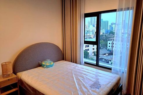 1 Bedroom Condo for rent in THE BASE Phetchaburi-Thonglor, Bang Kapi, Bangkok near MRT Phetchaburi