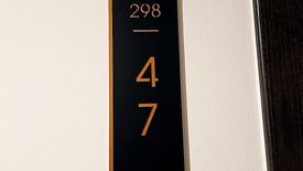 1 Bedroom Condo for rent in XT Huaikhwang, Din Daeng, Bangkok near MRT Huai Khwang