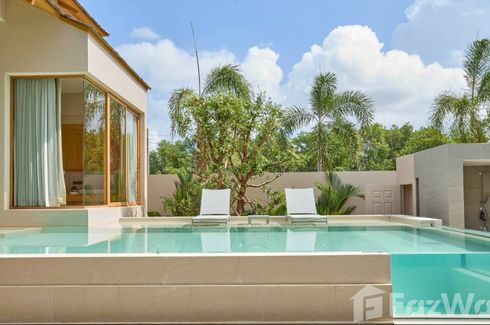 4 Bedroom Villa for sale in Si Sunthon, Phuket