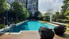 1 Bedroom Condo for rent in iCondo Serithai Green Space, Khlong Kum, Bangkok near MRT Khlong Ban Ma