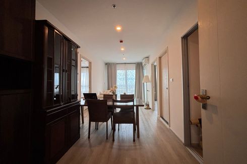 2 Bedroom Condo for rent in Elio Sathorn - Wutthakat, Bang Kho, Bangkok near BTS Talat Phlu