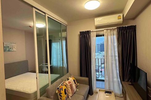 1 Bedroom Condo for sale in Chapter One Eco Ratchada - Huaikwang, Huai Khwang, Bangkok near MRT Huai Khwang